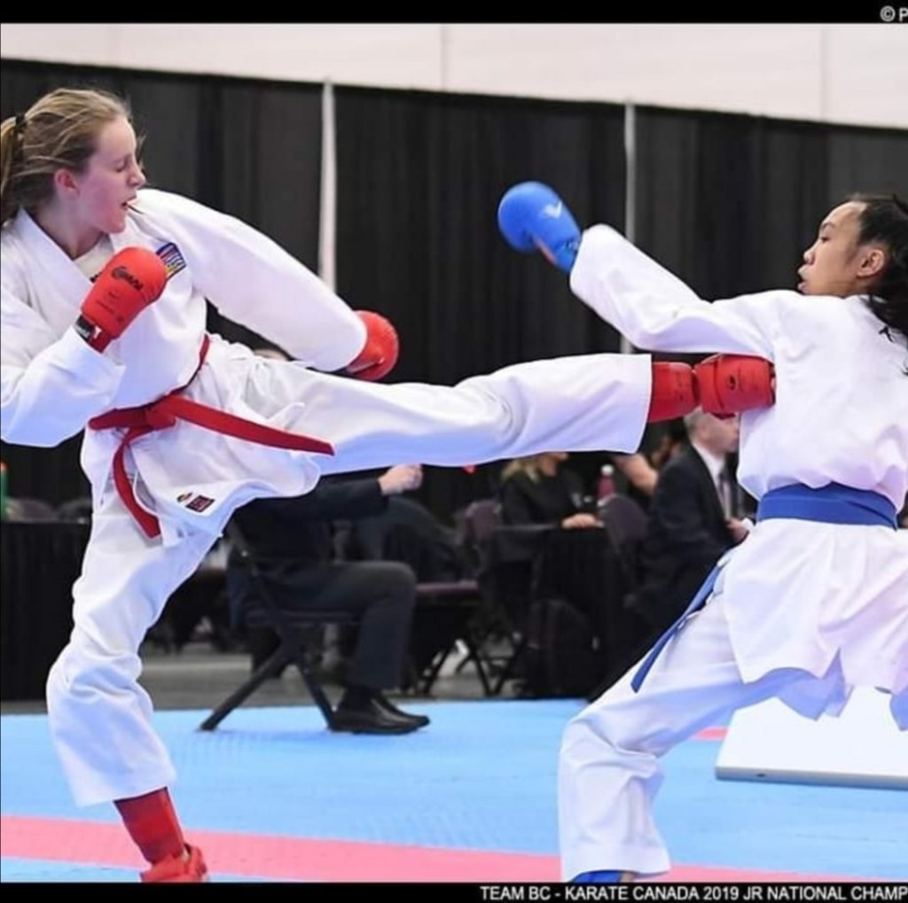 Sports: Vancouver Karate